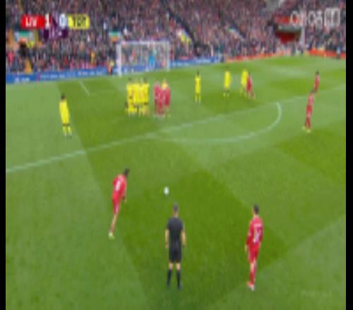 數(shù)據(jù)機構吹索博：他在這個位置踢任意球已不需預期進球統(tǒng)計