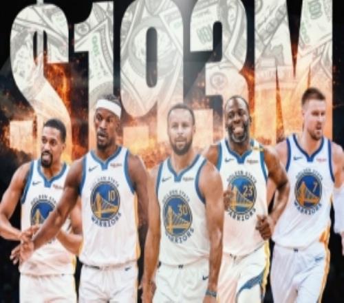 8名大將缺席！勇士今日缺陣球員薪資達(dá)1.93億占全隊(duì)薪水的93%！