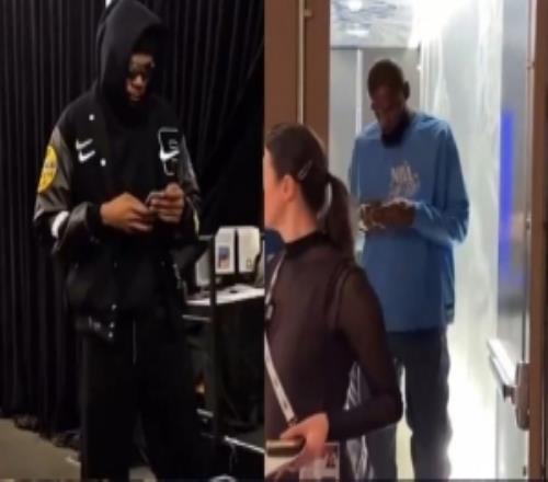 帕金斯：火箭內(nèi)部有問(wèn)題！他們真的從KD小號(hào)事件中走出來(lái)了嗎