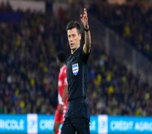 首回合拜仁61取勝！拜仁vs亞特蘭大裁判：法國人巴斯蒂恩執(zhí)法