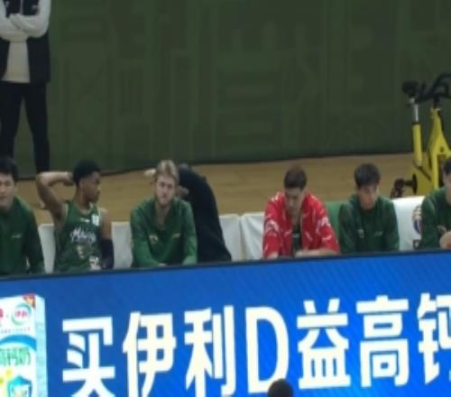 还真不让上了！开局1分钟郭昊文&赵柏清冲突随后双双被DNP！
