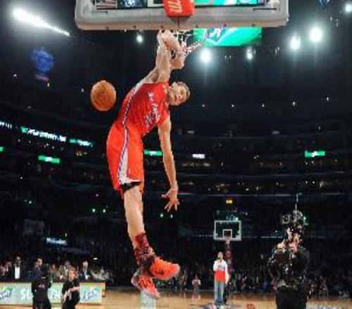 暴力美学代名词！祝前NBA球星格里芬37岁生日快乐！