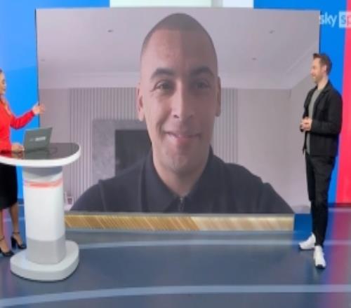 沃恩：很榮幸是道曼打破了我的紀(jì)錄，相信他未來會(huì)取得更大的成就