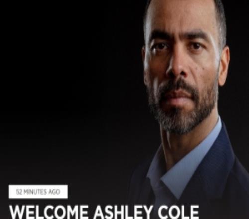 切塞納官方：45歲英格蘭傳奇后衛(wèi)阿什利科爾執(zhí)教球隊(duì)，簽約半年