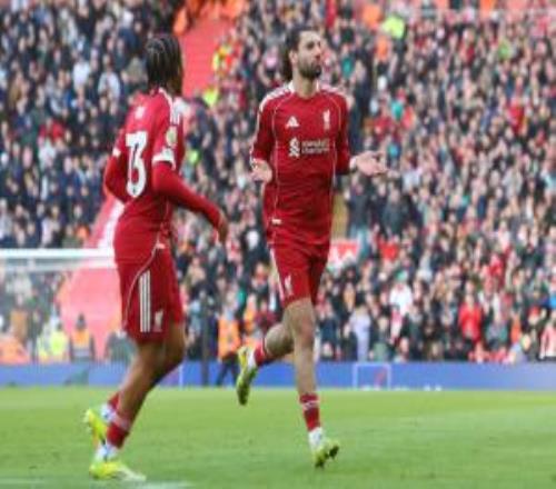 遭绝平！利物浦11热刺升第5索博任意球世界波里沙利松扳平