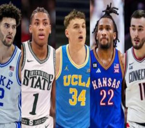 NCAA瘋?cè)?8強對陣表出爐誰能笑到最后你來預(yù)測