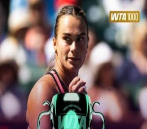 复仇！萨巴伦卡逆转莱巴金娜夺生涯第10个1000赛冠军本站首夺冠