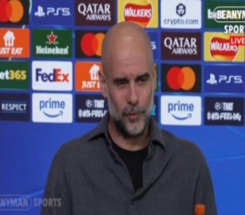 瓜帥：03逆轉(zhuǎn)相信我們能做到賽程密集球隊(duì)今天休息一天