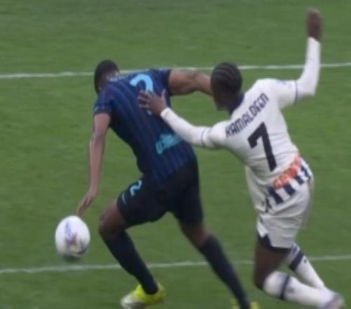 都體：國米的憤怒由來已久，米蘭德比就認為里奇有手球但沒判點球