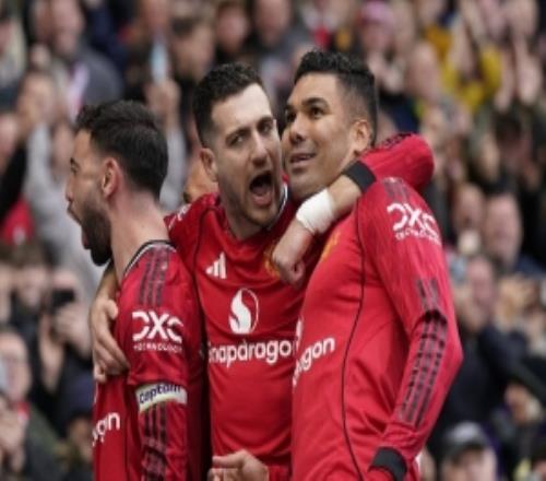 曼晚評分：B費胖虎9分并列最高，庫尼亞約羅8分舍什科替補7分