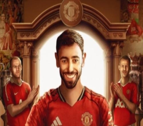 B費(fèi)是曼聯(lián)隊(duì)史第三位百球百助攻球員，在他之前是魯尼和吉格斯