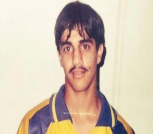 R.I.P.前沙特国脚阿卜杜勒拉赫曼比什因渐冻症去世，年仅43岁