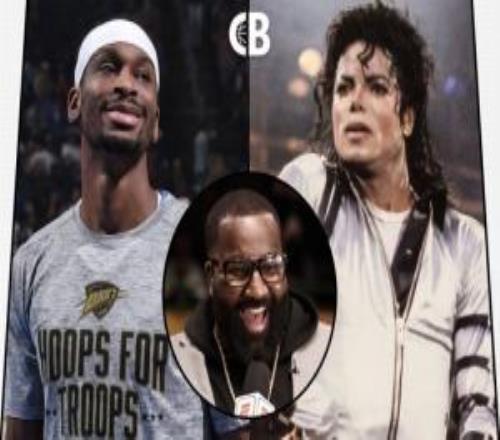 帕金斯狂吹SGA：他就是籃球界的邁克爾杰克遜