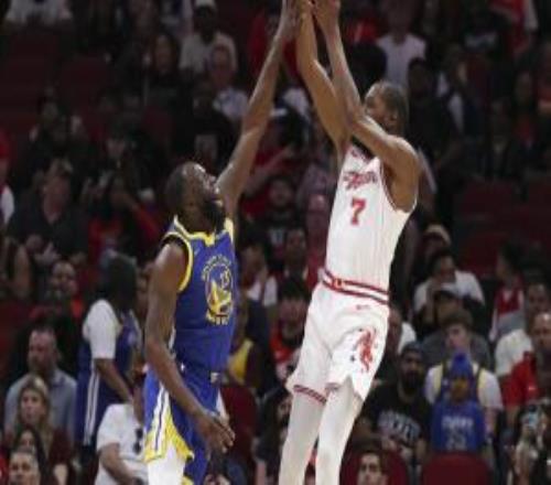 哭笑不得！勇士近8戰(zhàn)苦吞7敗！唯一贏下的是火箭