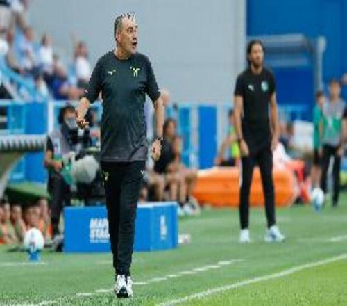 薩里達(dá)成頂級(jí)聯(lián)賽600分里程碑，意甲現(xiàn)任主帥第五人