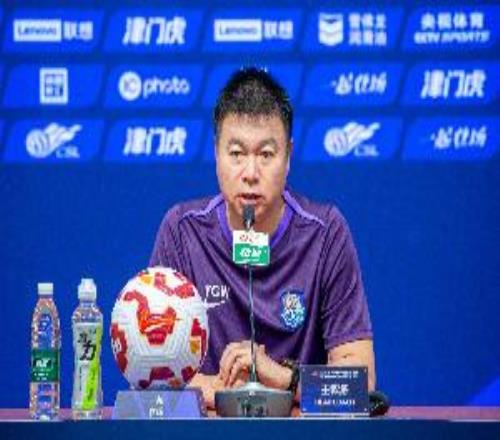 津媒：津門虎兩輪不勝10分開局，保級壓力可想而知