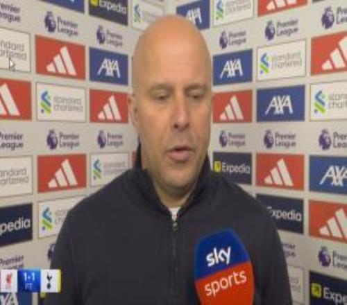 又被絕平！斯洛特：每次都這樣，還要發(fā)生多少次完全理解噓聲