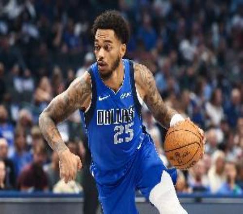 PJ華盛頓談打中鋒得20分：隊(duì)友們的傳球太好了讓我能輕松出手