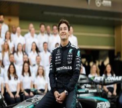 F1車手積分榜：拉塞爾領(lǐng)跑梅賽德斯前二法拉利三四維斯塔潘第八