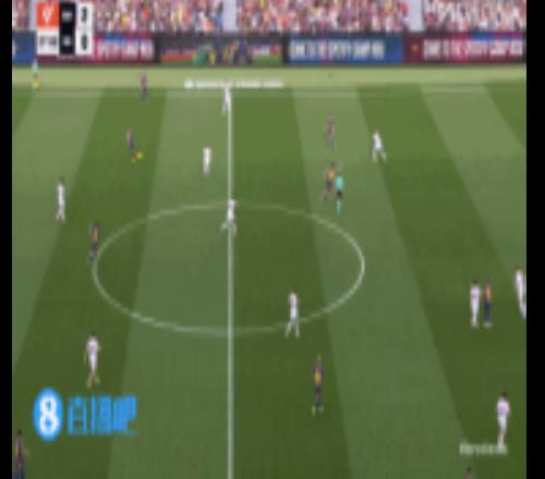 再下一城！貝爾納爾橫傳奧爾莫包抄輕松破門巴薩30領(lǐng)先塞維利亞