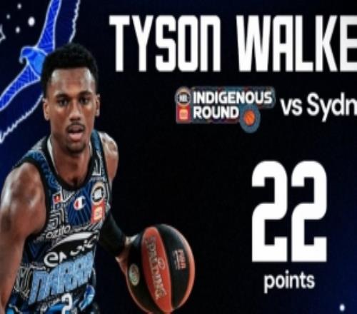 NBL又來一位媒體人：泰森沃克有望加盟山西男籃