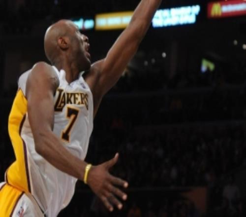 奧多姆：我一直自視為控衛(wèi)我可能是史上控球技術(shù)最好的大個子