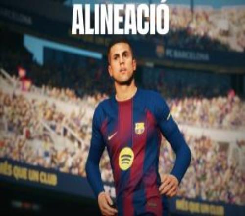 巴薩vs塞維利亞首發(fā)：18歲埃斯帕特先發(fā)亞馬爾替補(bǔ)，桑切斯戰(zhàn)舊主