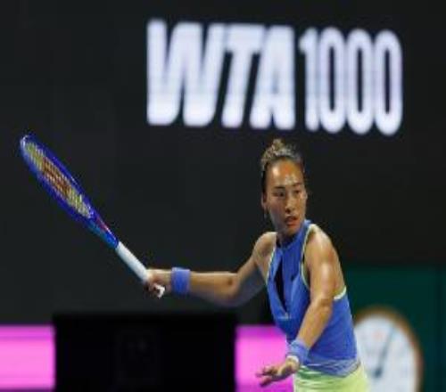 WTA最新排名：薩巴倫卡、萊巴金娜前二，鄭欽文跌至第26！