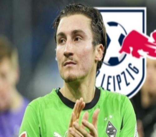 記者：門興中場(chǎng)賴茨今夏轉(zhuǎn)會(huì)萊比錫達(dá)成協(xié)議，總價(jià)2300萬歐元