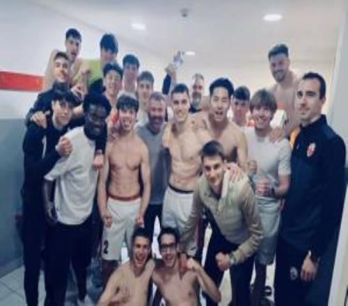 出場5次可獲勞工證！張家鳴代表沃日多瓦茨U19出戰(zhàn)3場，打進3球！