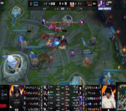 Bin大哥发挥超巨魅力！天神下凡无人能敌1112豪华战绩支配BFX