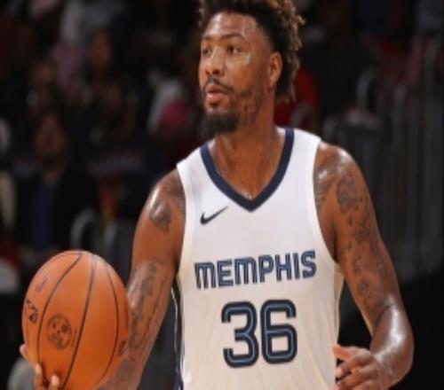 斯瑪特：效力灰熊期間感覺(jué)自己像是個(gè)“替罪羊”被迫帶傷上陣