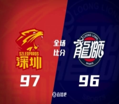 深圳胜广州止3连败贺希宁21+6史密斯36分威金顿29分失绝杀