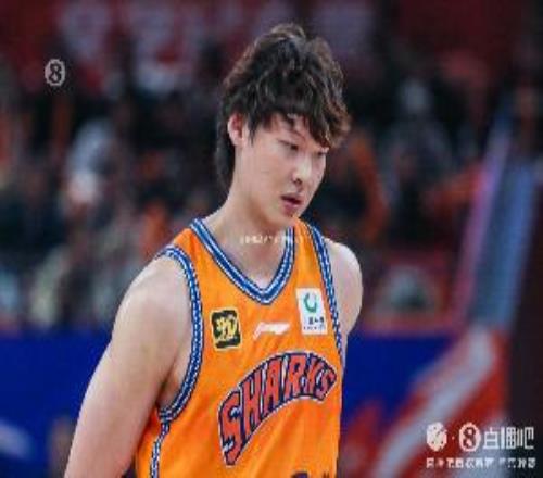 存在感很低！王哲林半场出战10分钟仅1次出手还投丢得1板1助1帽