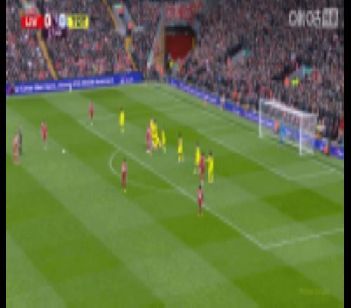 又是你！索博斯洛伊任意球圓月彎刀直接破門，利物浦10領(lǐng)先熱刺