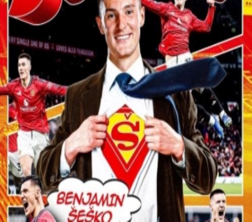 超級(jí)替補(bǔ)！舍什科本賽季英超替補(bǔ)登場(chǎng)打進(jìn)4球，領(lǐng)跑所有球員