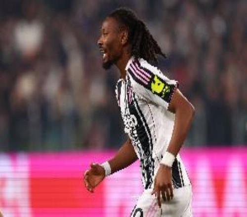 記者：尤文K圖拉姆左腳踝輕微不適，將在對薩索洛前每日評估