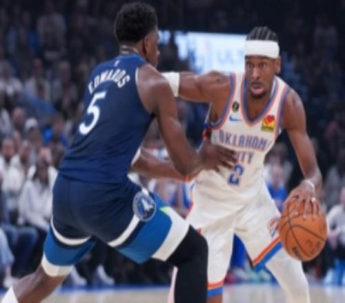 亞歷山大vs愛德華茲：得分魔被防住時(shí)