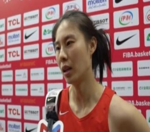 王思雨：球队目标是善始善终为世界杯名次和分组争取一个好排位