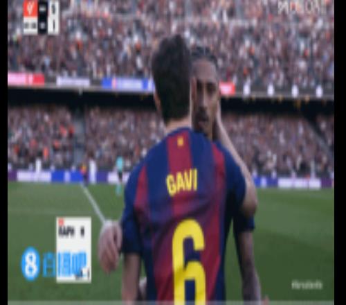 久違了！加維換下拉菲尼亞，時隔7個月復(fù)出，諾坎普全場掌聲雷動