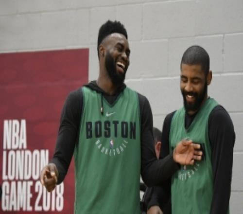 布朗：歐文&海沃德加盟后我只能替補但我沒公開訴苦也沒申請交易