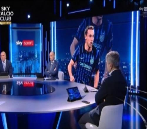 貝爾戈米談國米被誤判：有些人兩年前是另一套說辭，我就不點(diǎn)名了