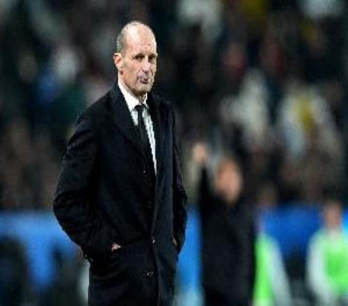 阿萊格里：上半場比賽節(jié)奏過于瘋狂，對(duì)手贏下了每一次身體對(duì)抗