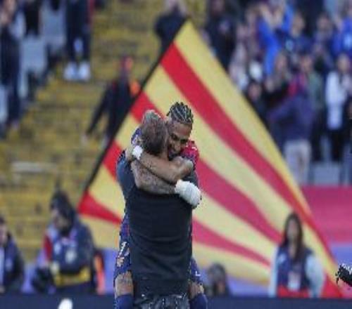 拉菲尼亞：我曾幾近離開巴薩，是弗里克主動打電話說球隊需要我