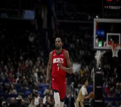 Skip：杜蘭特下半場(chǎng)的表現(xiàn)殺死了火箭他看起來(lái)像從未打過(guò)籃球