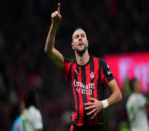 帕夫洛維奇：我們本有機會追到只差國米5分，這不是第一次掉鏈子