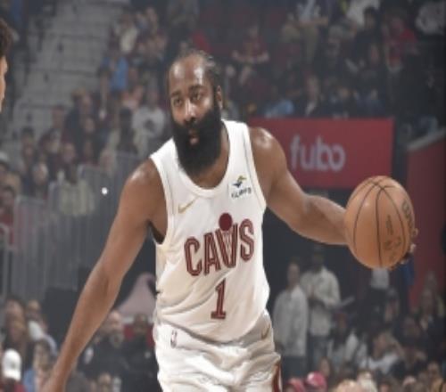 香波特：之前不看好哈登去骑士但你证明我错了希望你能圆梦冠军