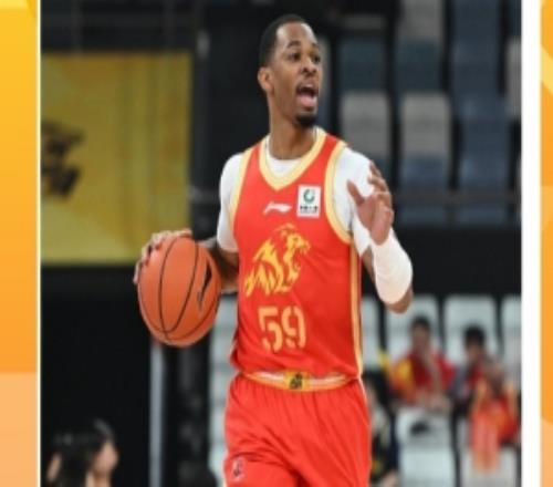 場均30.7分4.7板7助！廣廈外援雷瓊塔克當選第八周周最佳球員