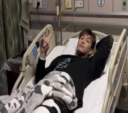 郭艾伦更新社媒：手术很顺利希望这次跌倒我努力再爬起来一次