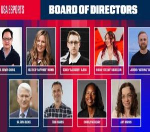 美國電競協(xié)會(huì)官宣成立董事會(huì)成員包括Bjergsen、n0thing等